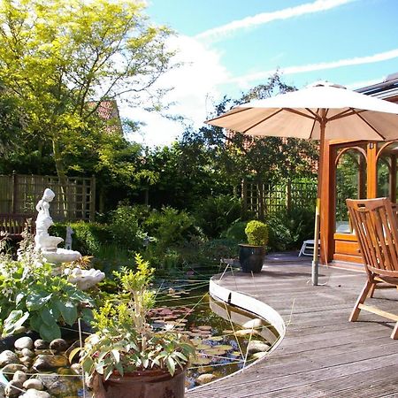 B&B Villa Monique Koksijde Bagian luar foto