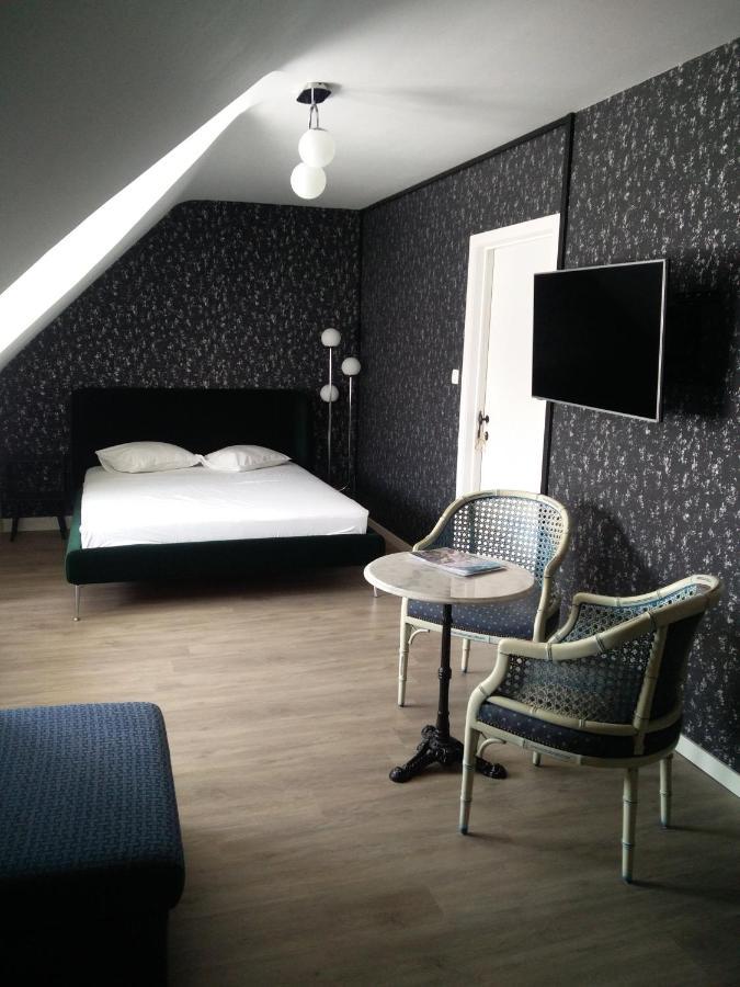 B&B Villa Monique Koksijde Bagian luar foto