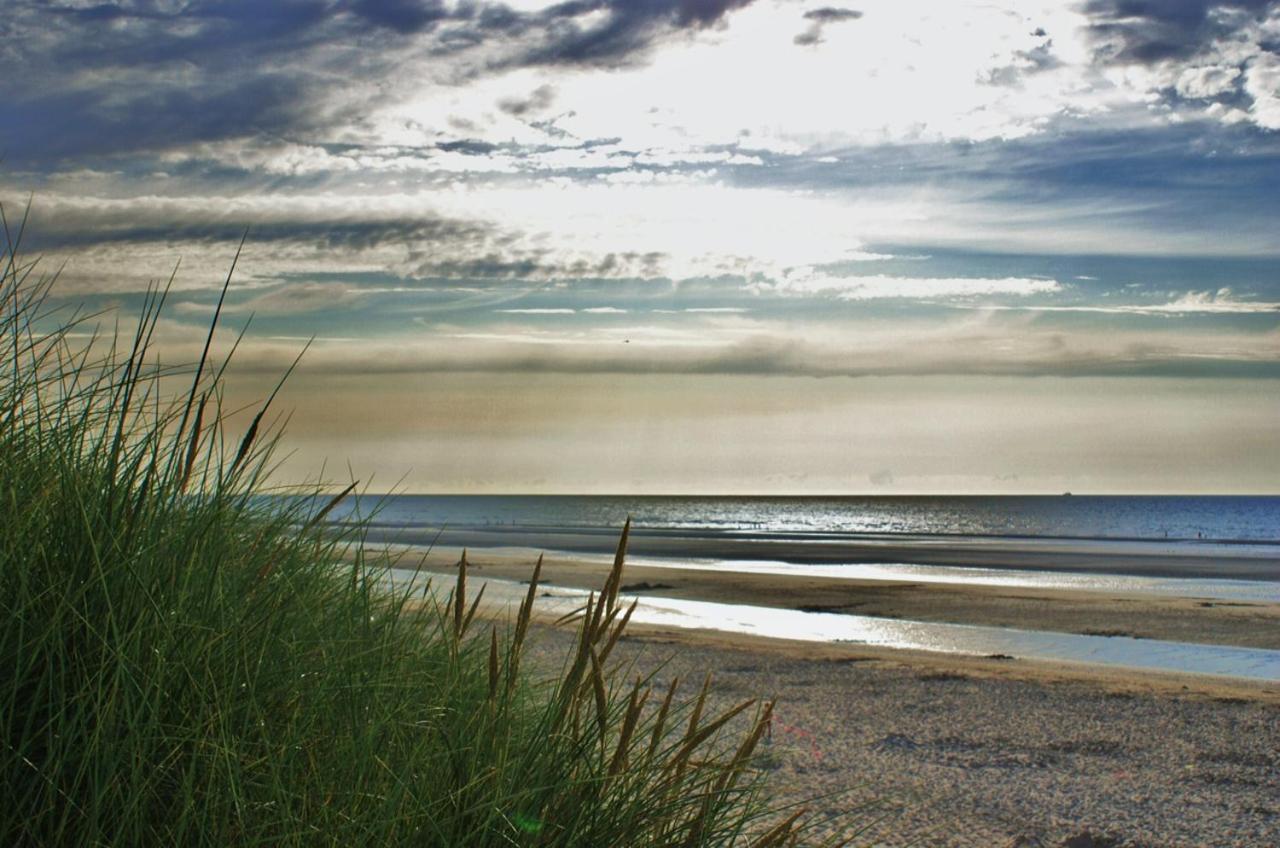 B&B Villa Monique Koksijde Bagian luar foto