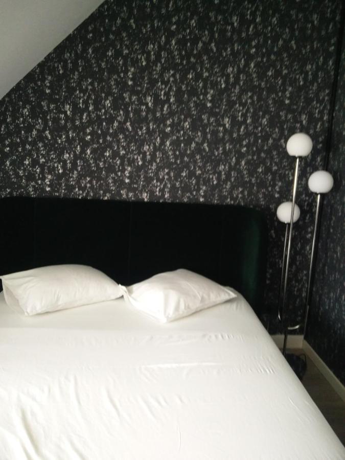 B&B Villa Monique Koksijde Bagian luar foto