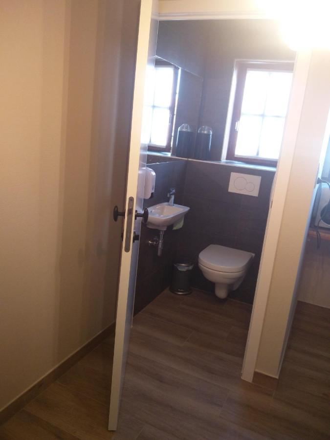 B&B Villa Monique Koksijde Bagian luar foto
